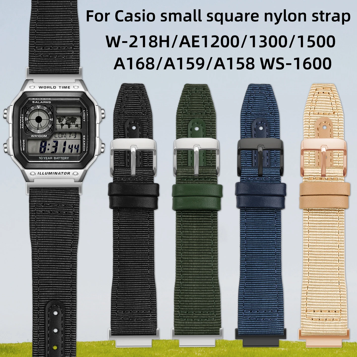 pulseira-de-nylon-de-18mm-para-relogio-casio-w-218h-ae1200-1300-a168-a159-a158-pulseira-de-lona-e-couro-modificada-acessorios-para-relogio