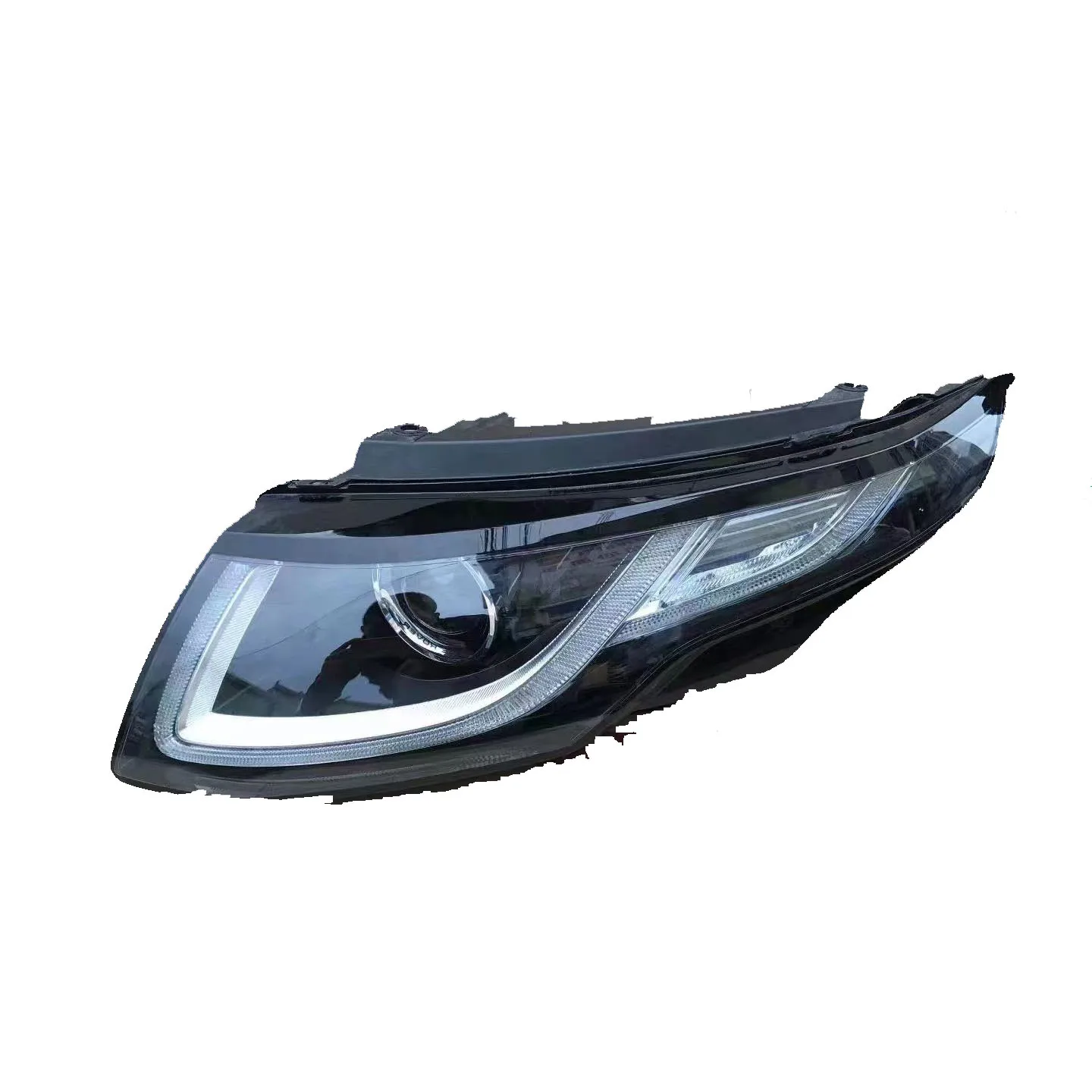 

Applicable to Range Rover aurora new high-quality LED automotive headlamps, automotive lighting system headlights.