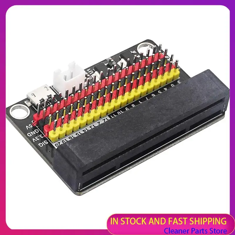 حار بيع-V2 IO لوح تمديد محول IO بت اندلاع GPIO لوحة تمديد لبي بي سي مايكرو: بت #3