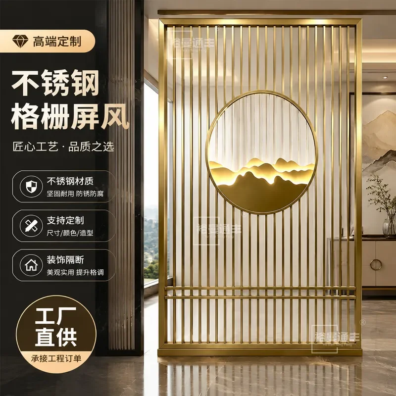griglia-in-acciaio-inox-personalizzata-schermo-metallico-cavo-per-decorazione-di-ingressi-di-hotel-e-club-parete-di-fondo