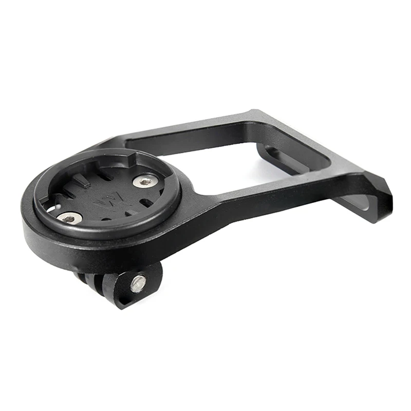 

M1 Bike Computer Mount Alluminum Stem GPS Stand Support Garmin Wahoo System with Gopro Holder MTB Road Bike Accessories