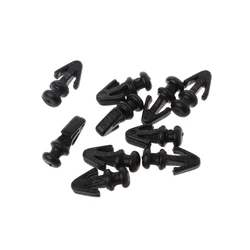 1042065 10 Pcs Door Gasket Sill Sealing Trim Fastener Clip For for Mondeo MK2 MK3