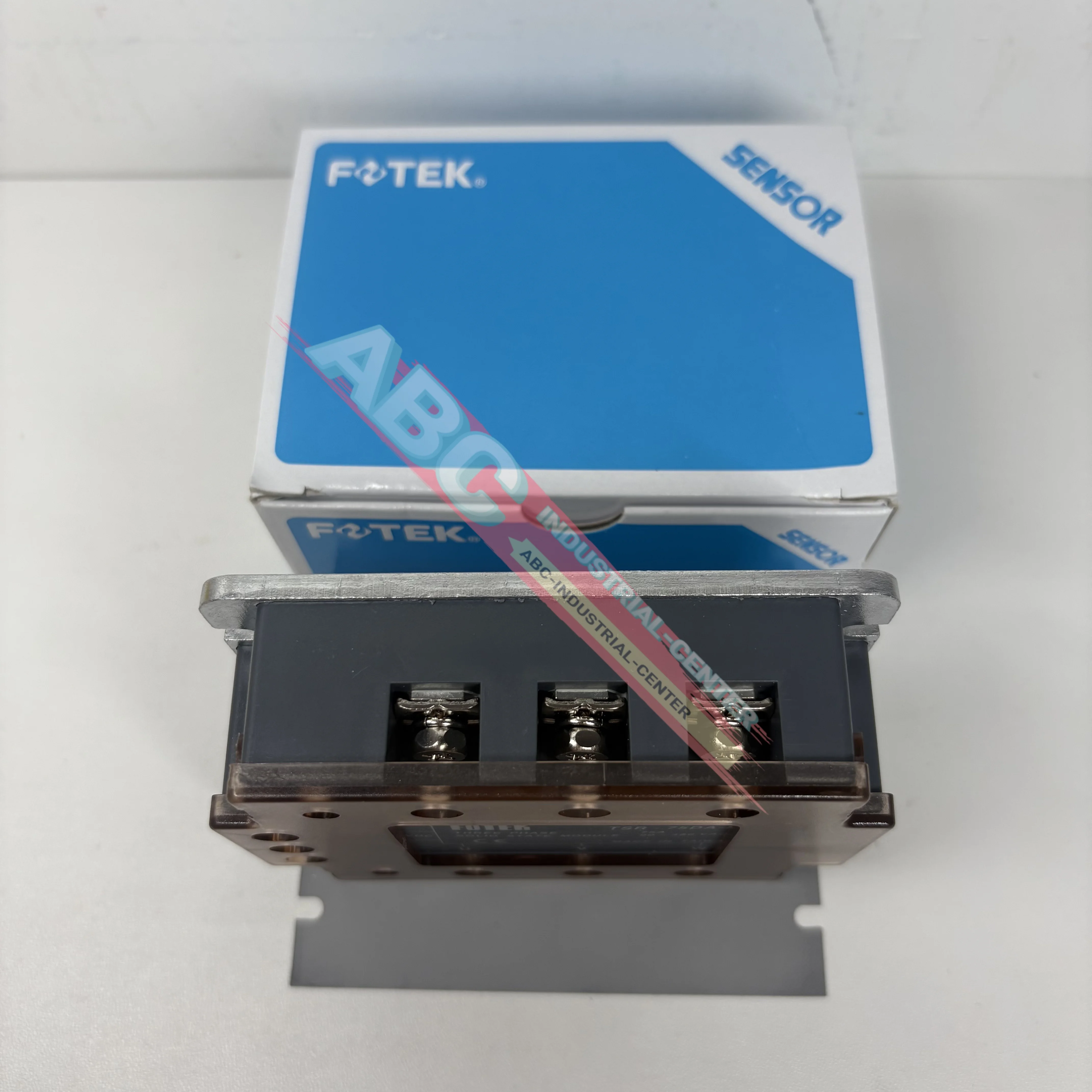 새로운 TSR-75DA-H 솔리드 스테이트 릴레이