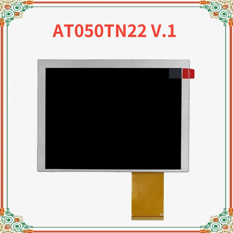 

5 Inch AT050TN22 V.1 / AT050TN22 V1 TFT LCD Display 640x480 Screen Display Monitor Panel