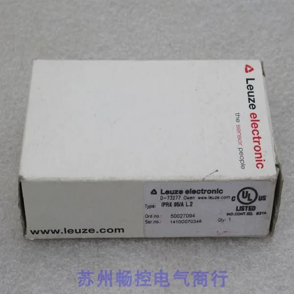 * Spot Sale * Brand-new Easy-to-measure Leuze Sensor IPRK 95/A L.2 Spot 50027094