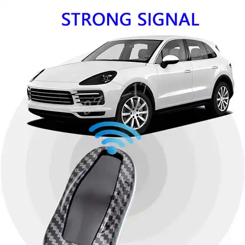 10 best sales tesla key fob case - №7
