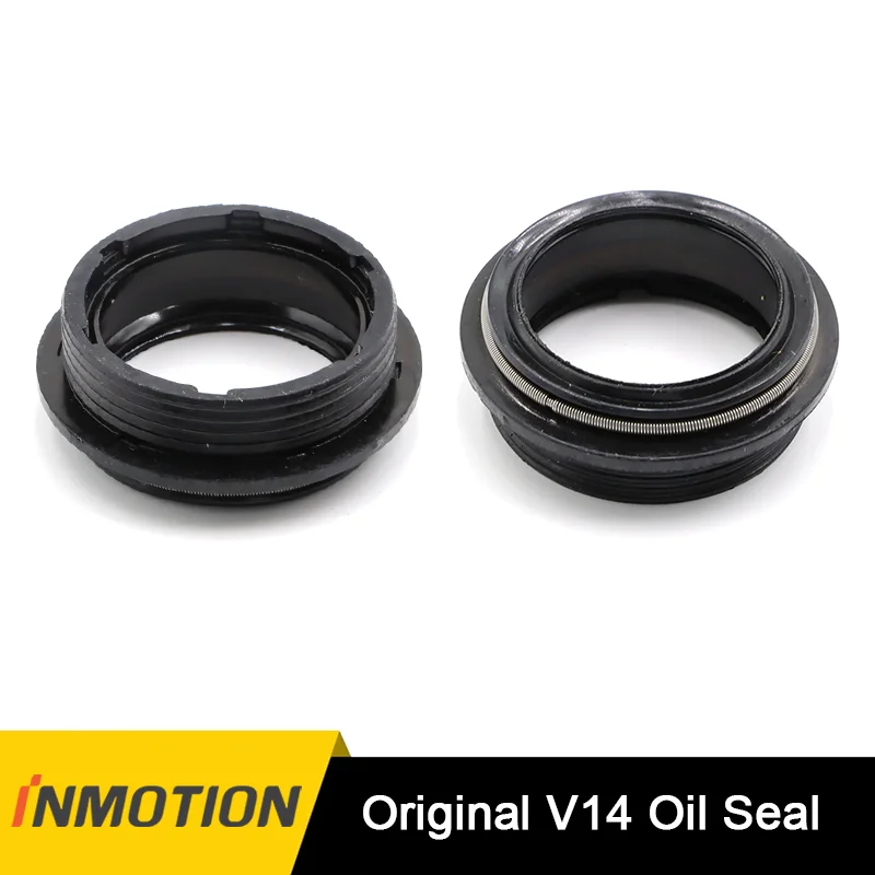 Original V14 Rubber Shaft Oil Gasket For INMOTION V14-50S Electric Unicycle Self Balance Oil Seal Scooter Parts