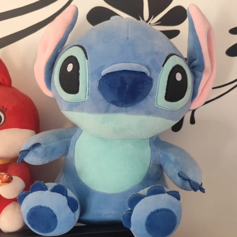 

Original 18cm Interstellar Baby Stitch Doll Plush Toy Cloth Doll Family Sofa Decoration Festival Gift Bedroom Bedhead Partner