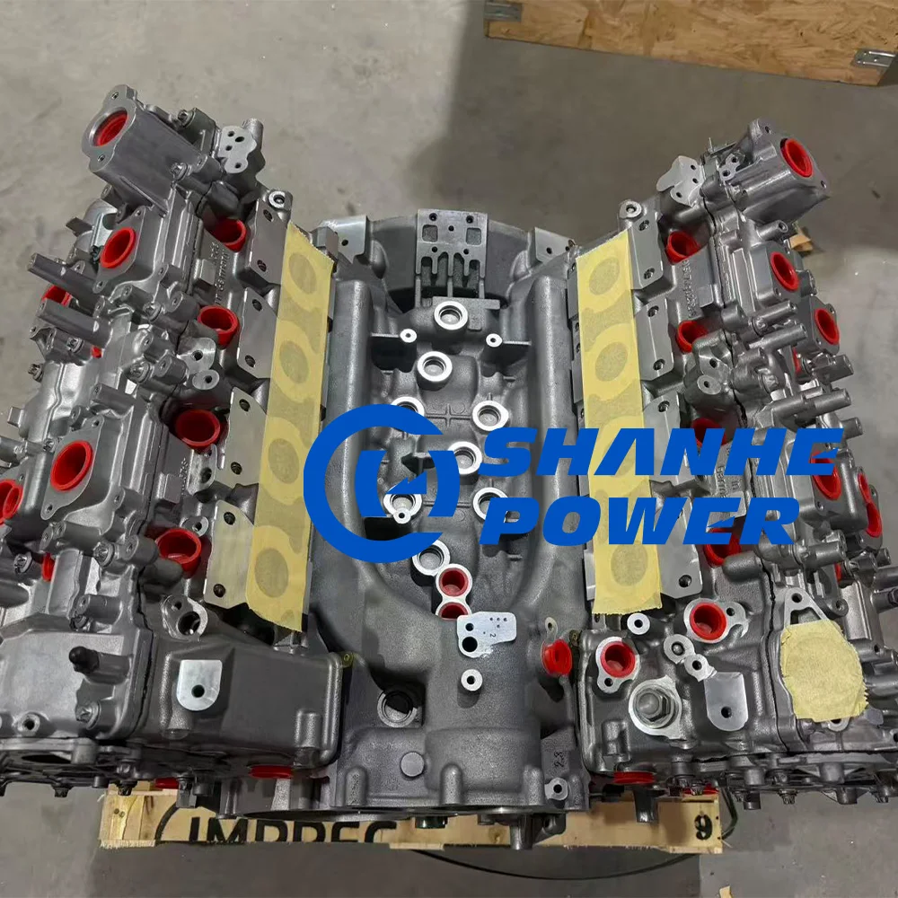 Car Motor M177.980 4.0L For Benz C-Class E-Class S-Class G-Class Auto parts двигатель бензиновый المحركات والمكونات