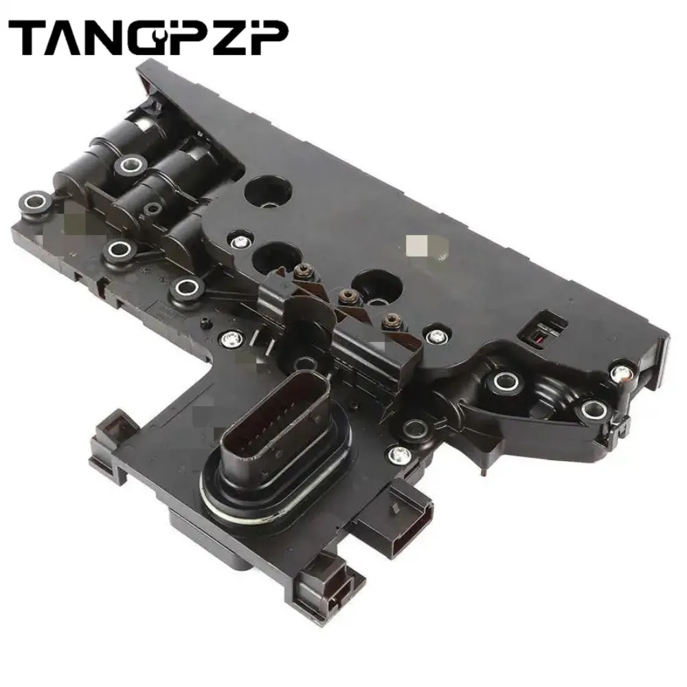 6F50/6F55 Transmission Valve Body Solenoid Control Module AA5P-7Z369-AA,DA8P7G391AA Fit for Ford Edge/Explorer/Flex/Fusion