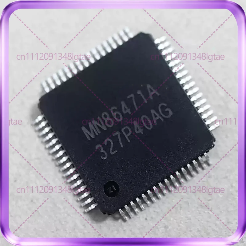 1Pcs MN86471A chip New for PS4 1100 host HDMI chip MN86471 IC