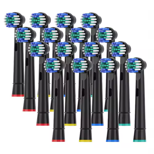 Electric Toothbrush Replacement Brush Heads for Oral Basic Cleaning -B toothbrush nozzle BristlesD100 D25 D30 D32 4739 3709 3744 - Image 11