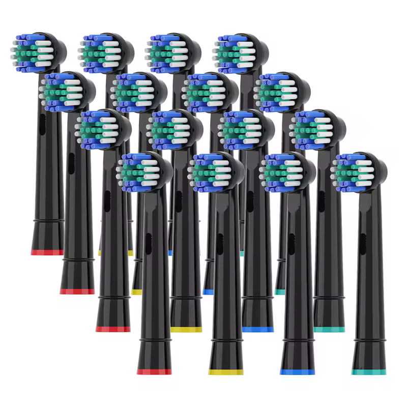 Electric Toothbrush Replacement Brush Heads for Oral Basic Cleaning -B toothbrush nozzle BristlesD100 D25 D30 D32 4739 3709 3744 - Image 11