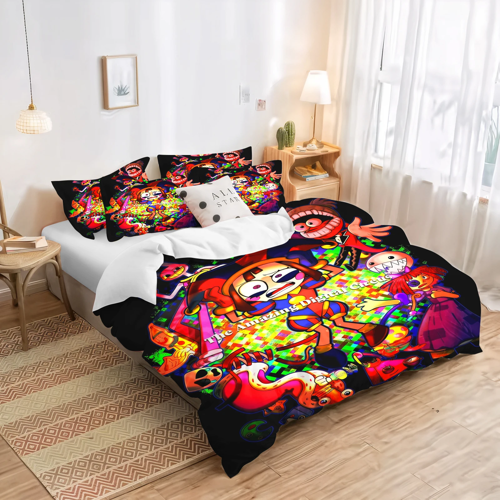 the-amazing-digital-circus-bedding-set-exquisite-bed-supplies-set-duvet-cover-bed-comforter-set-bedding-set-birthday-gifts