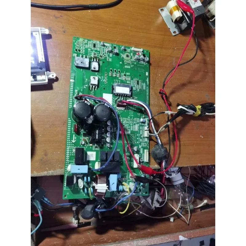 

Used Variable Frequency Air Conditioning Accessories External Main Board 210900419 / S AR05020277 AC Fan