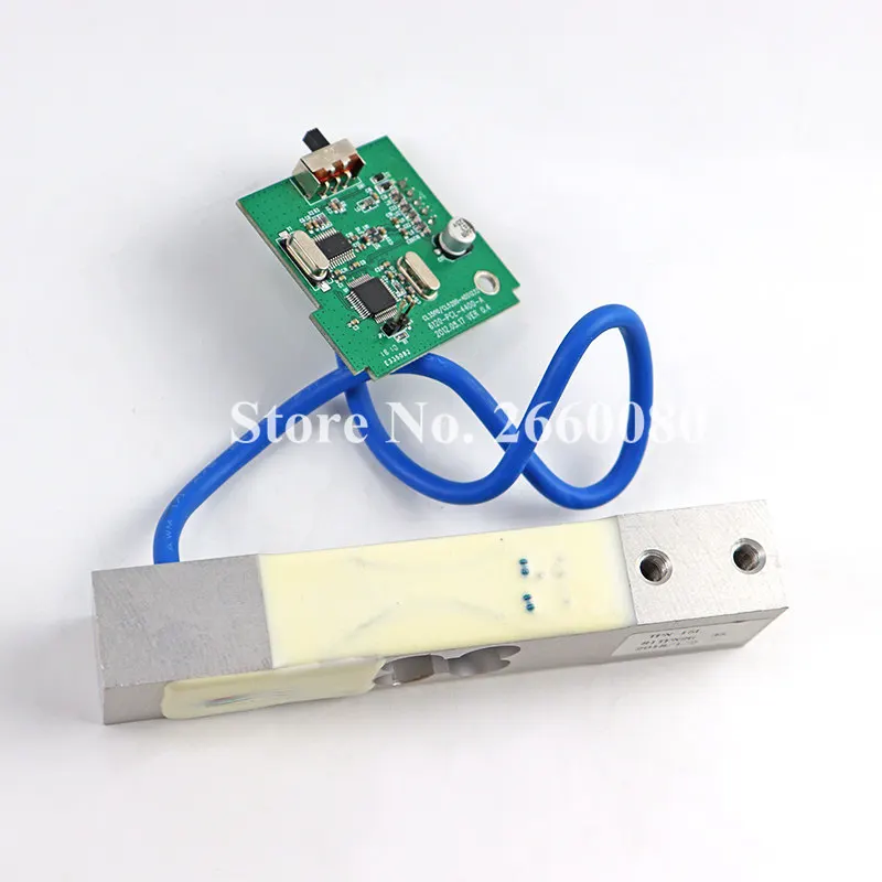 Imagem -02 - Loadcell Pressure Sensor para Cas Cl5200 Cl5200 Etiqueta Escala Original Novo