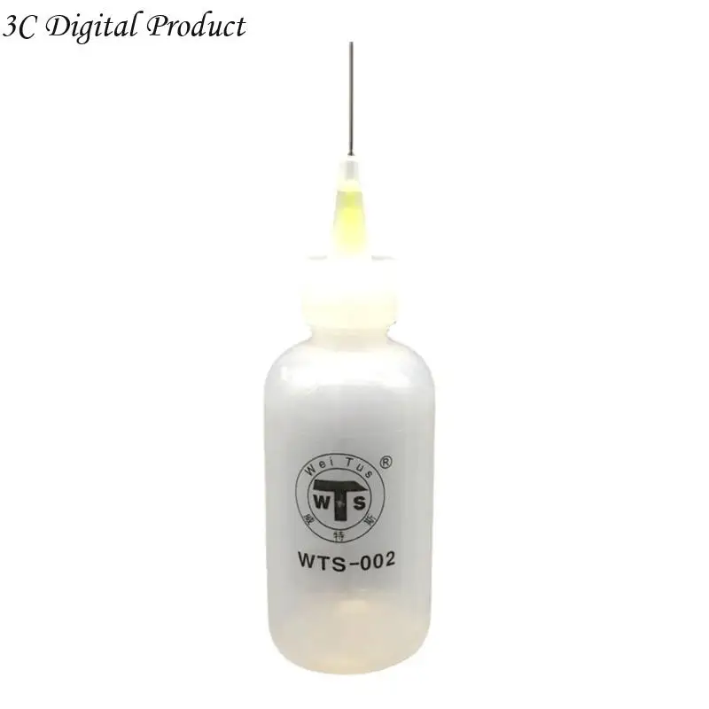 إبرة غراء زجاجة الإبرة نصيحة الضغط زجاجة الدقة زجاجة Q84A