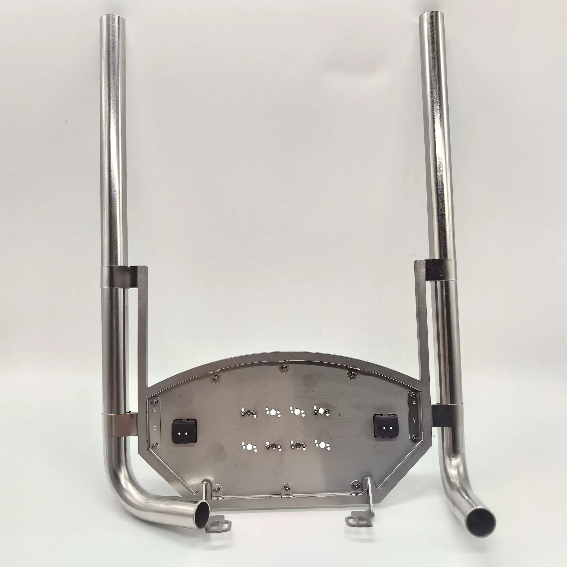 scaleclub model 1/14 truck tractor Euro Truck Simulator style exhaust straight-through exhaust A/B version For Scania