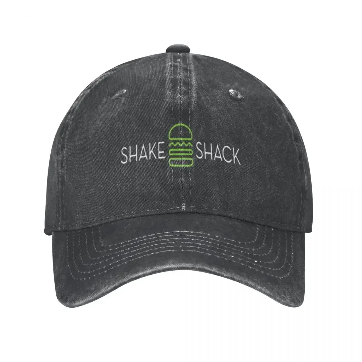 Shake Shack Classic T-Shirt Cowboy Hat Luxury Hat |-F-| Luxury Cap Caps For Women Men's