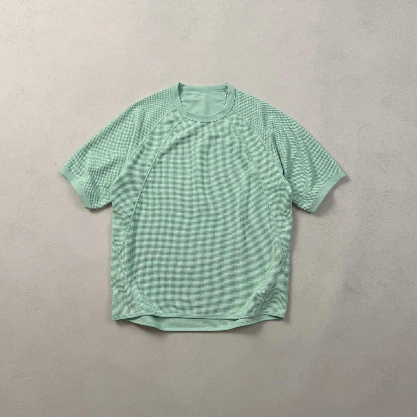 Japanese Style 26SS Three-dimensional Cutting Skin Friendly Breathable Sweat Wicking Quick Drying