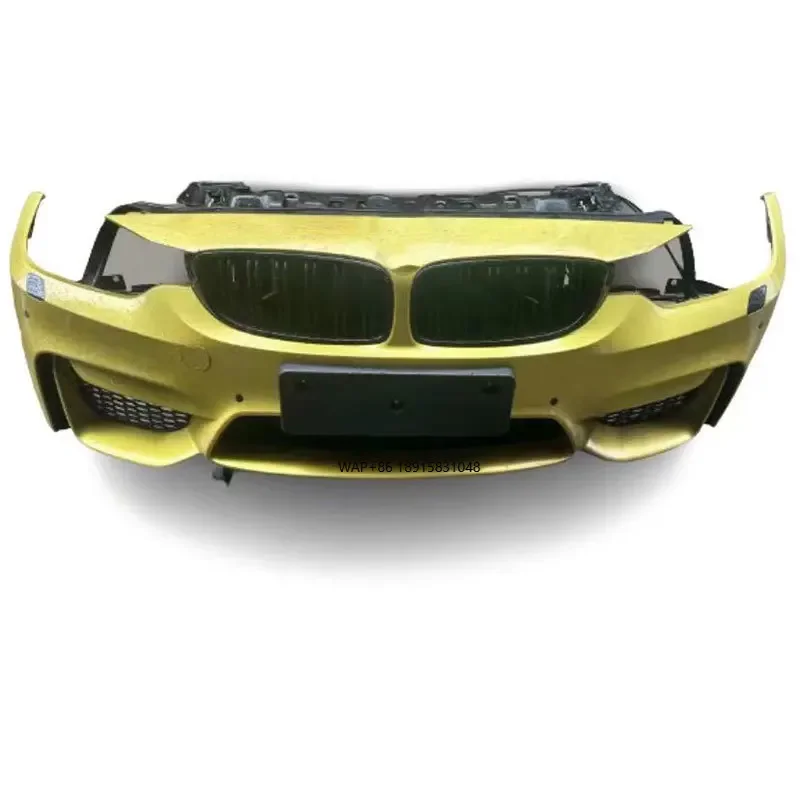 Madly  F82 Body Kit M4 Style for F83