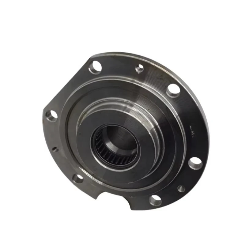 Front Stub Axle Spindle Wheel Hub for Nissan Patrol GU Y61 40010-VB200 R 40011-VB200 L