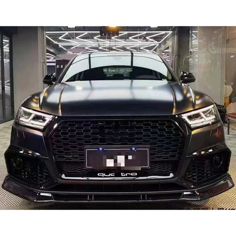 

Modified Car Parts Auto Bodykit Q5 Q5L Full Body Kit Set Upgrade SQ5 RSQ5 Face Lift Facelift Q5 Q5L Car Bumpers