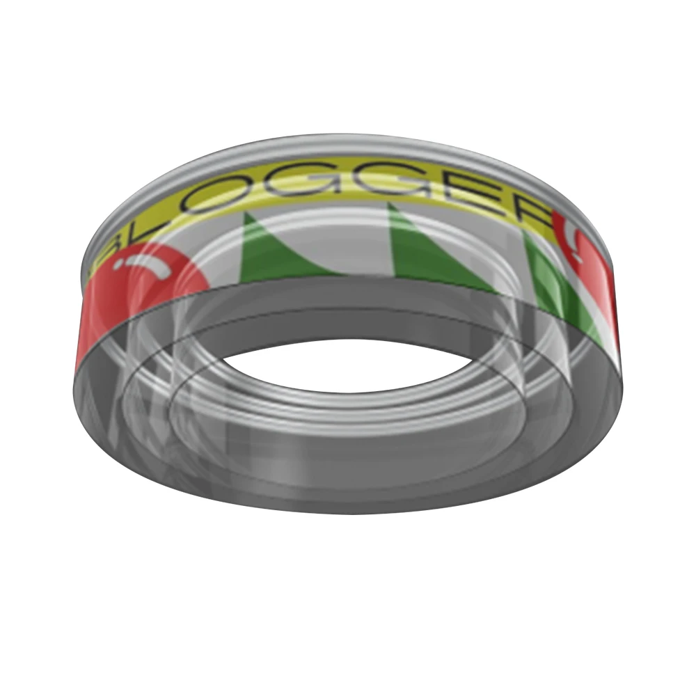 شاشة عرض LED بالألوان الكاملة P4، طبقة LED مرنة مع شفافة عالية