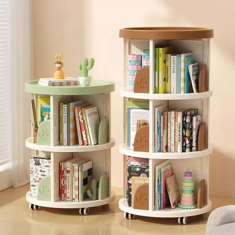 

Children's Room Shelves Book Shelf Toy Storage Bookshelf Kids Library Bookcase Bookcases Bookshops Baby Furniture Songmics Child