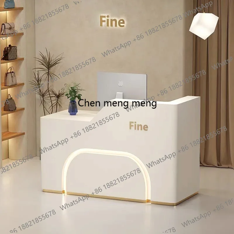 

Новое поступление, дизайн, современные стойки регистрации, магазин, красота, бар, роскошный отель, ресторан, стойки регистрации компании Comptoire Acc (18) Loung