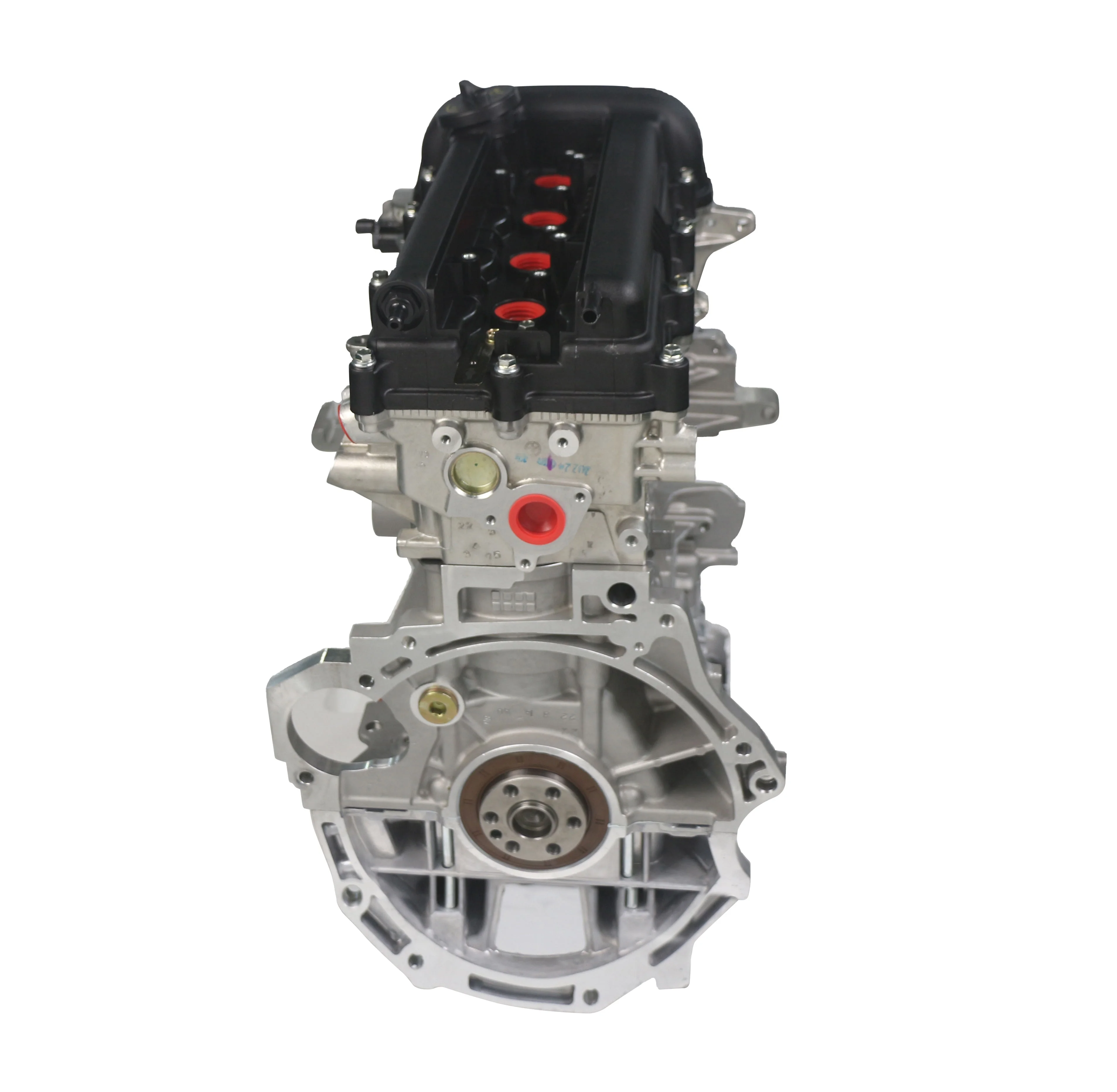 Brand New Auto Parts G4KG 2.4L Diesel Ga soline Engine Assembly Long Block Bare for Hyundai H1/H-1 Starex and Kia Carens Motor