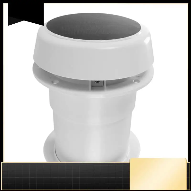 

Верхний монтажный круглый порт замены воздуха, вентиляционный вытяжной вентилятор, 12 В, солнечная грибовидная головка, аксессуары для модификации автофургона-N33R