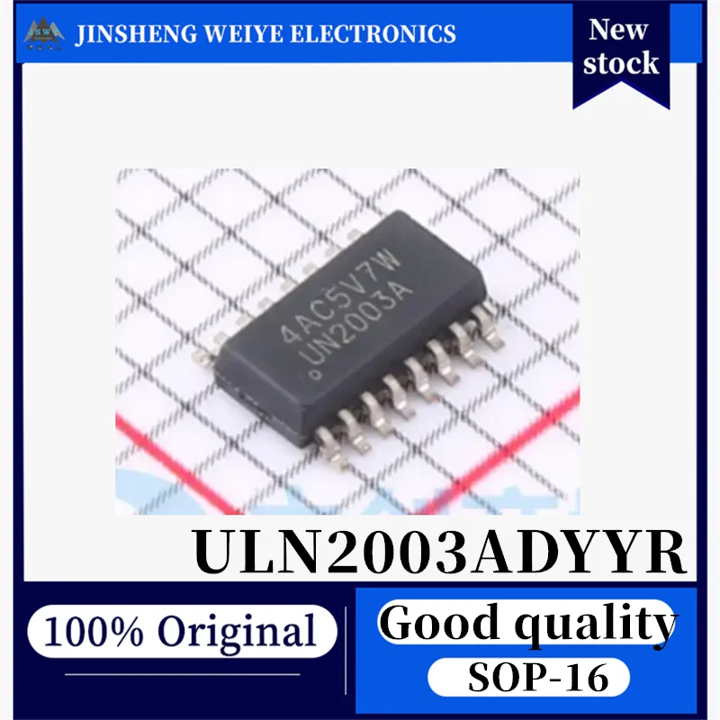 (30/100 Units) ULN2…