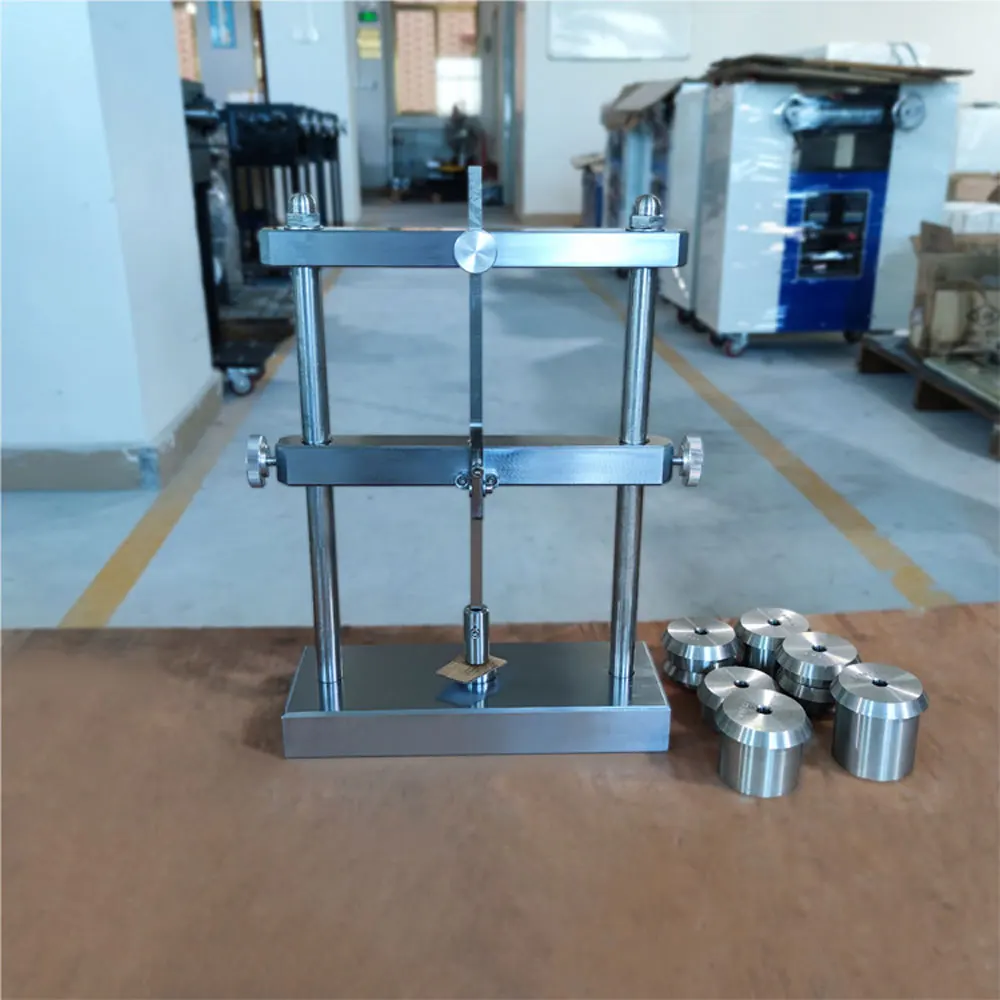 

XL-03 Impact Testing Machine Wire Low temperature impact Test Device Testing Machine 100mm Height
