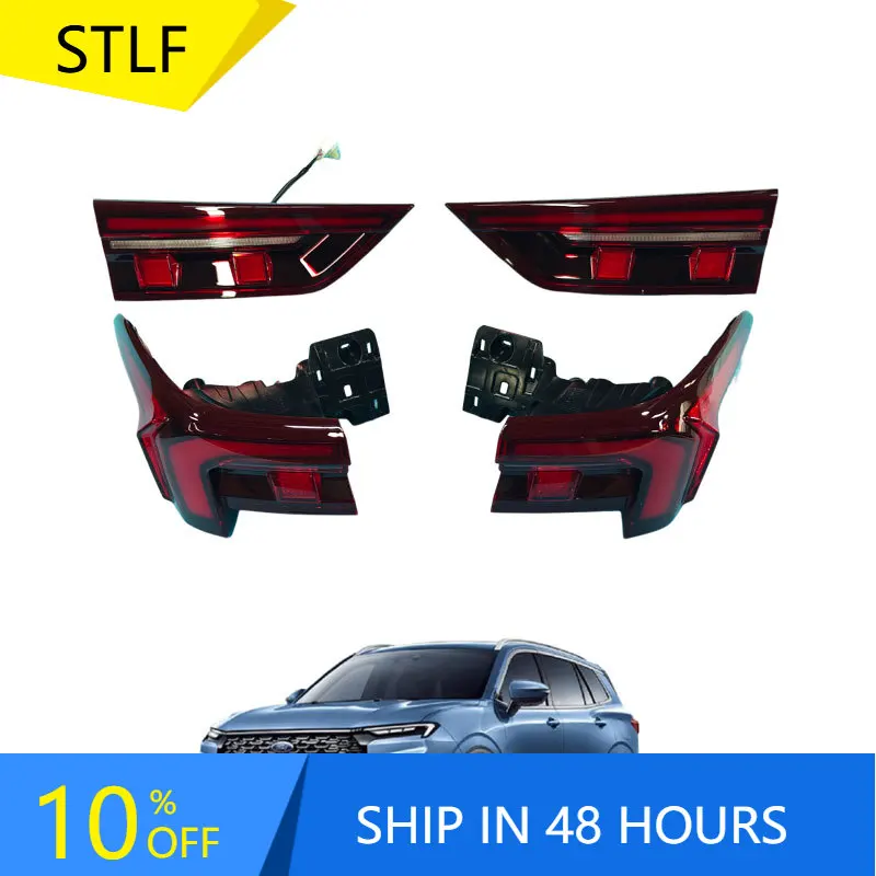 

STLFRear Taillight Assembly Rear Combination Light LED Taillight for JMC fords Territory
