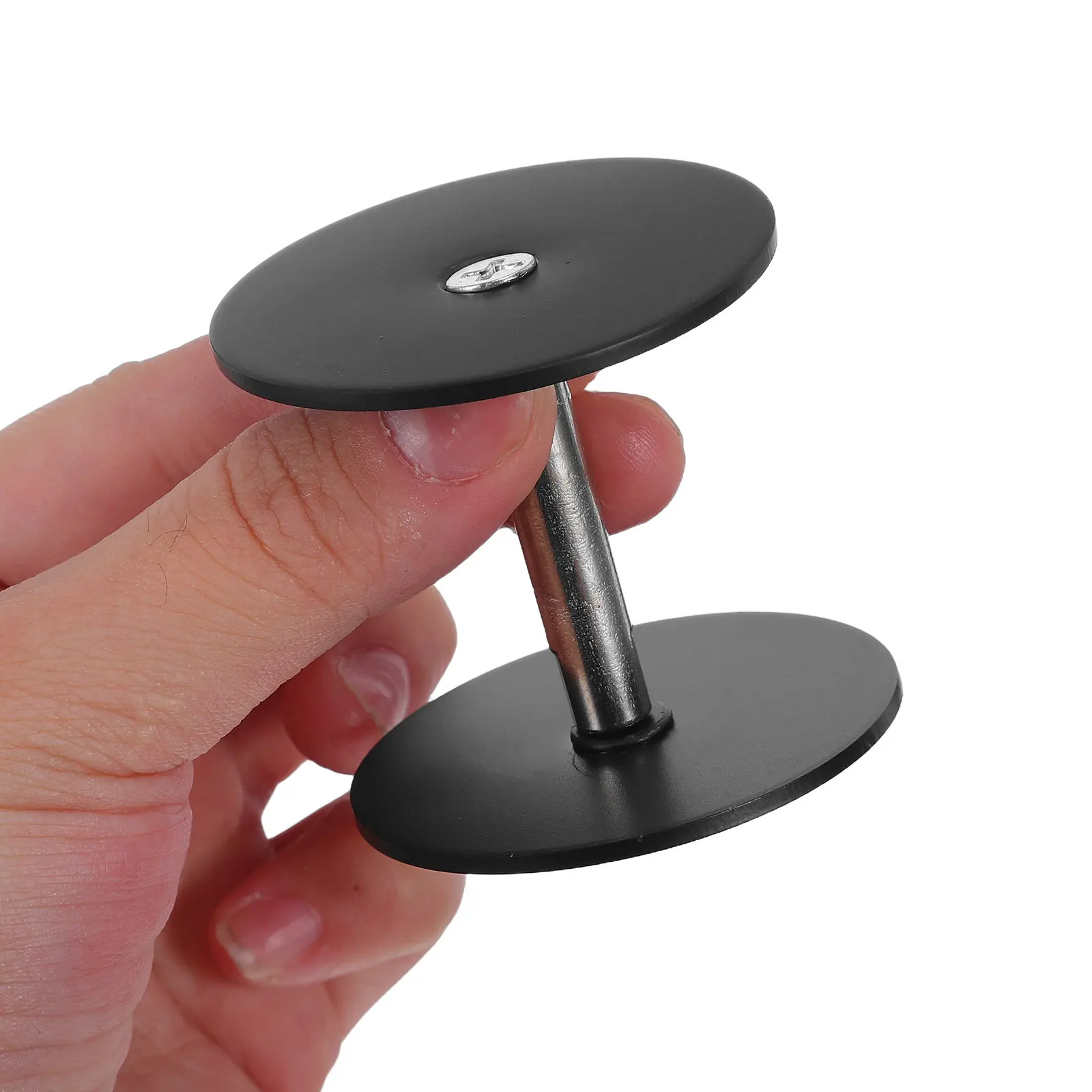 

Комплект из 1 шт. круглой заглушки для дверного замка из нержавеющей стали, устойчивой к коррозии, для входных дверей