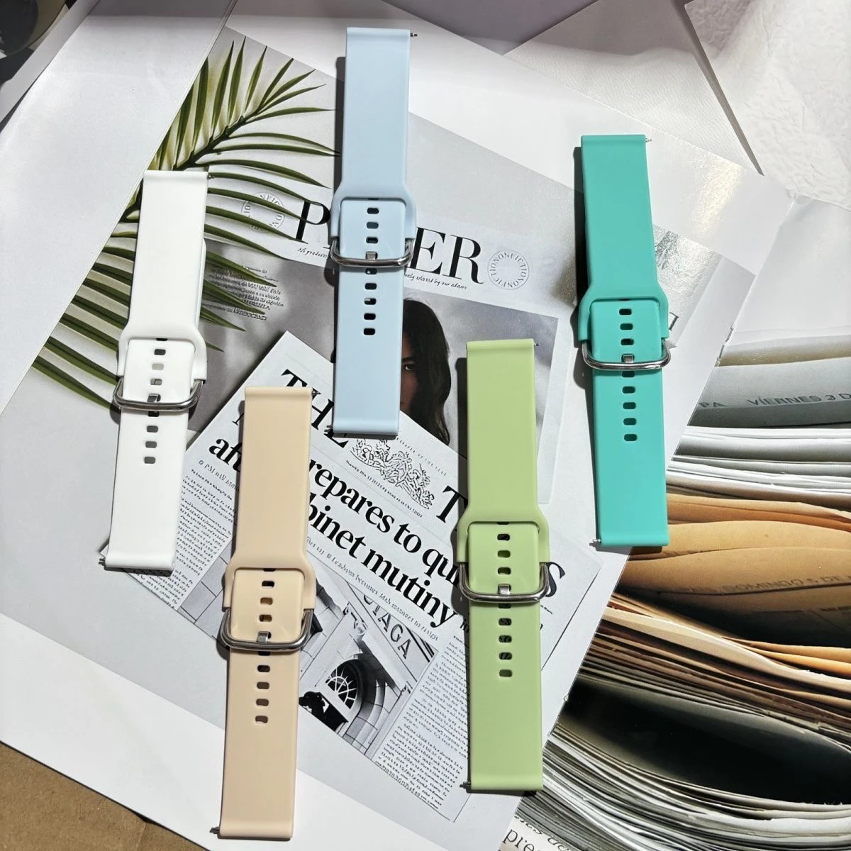 20Mm 22Mm Strap For… - image
