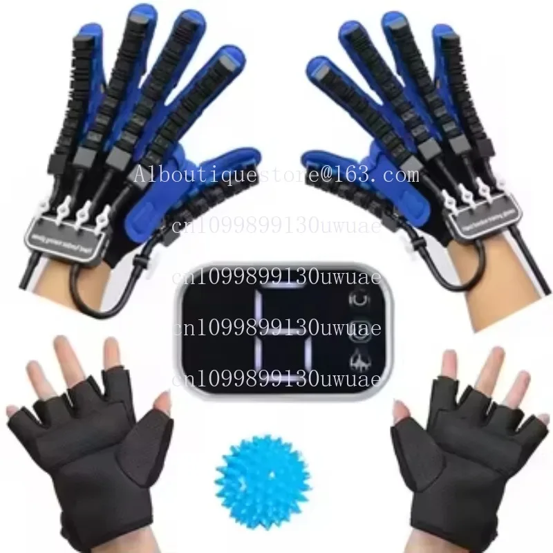 

New Electric Hand Trainer Rehabilitation Robot Glove Hand Dysfunction Rehabilitation