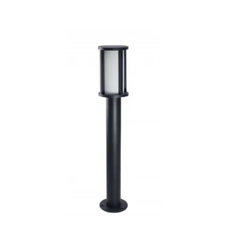 LED Aluminum Outdoor Garden Light IP54 Waterproof Post Lamp for House Exterior Backyard Lawn Yard Decor Lighting Fixture
