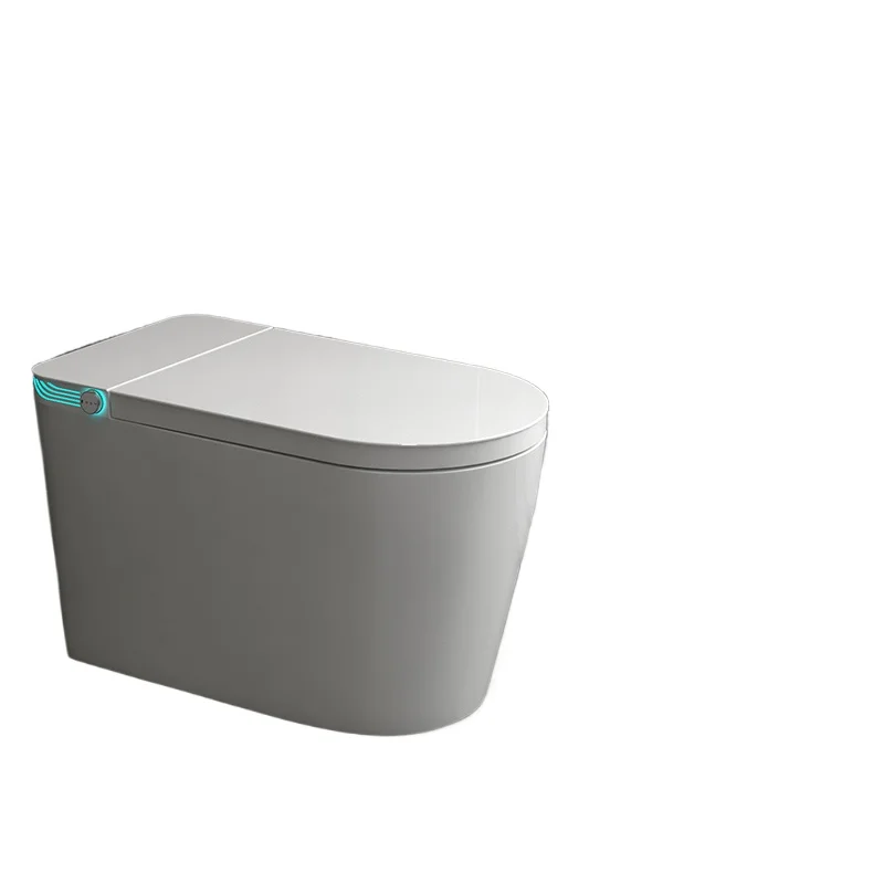 German smart toilet fully automatic household light electric toilet integrated ceramic no water pressure limit small apartment