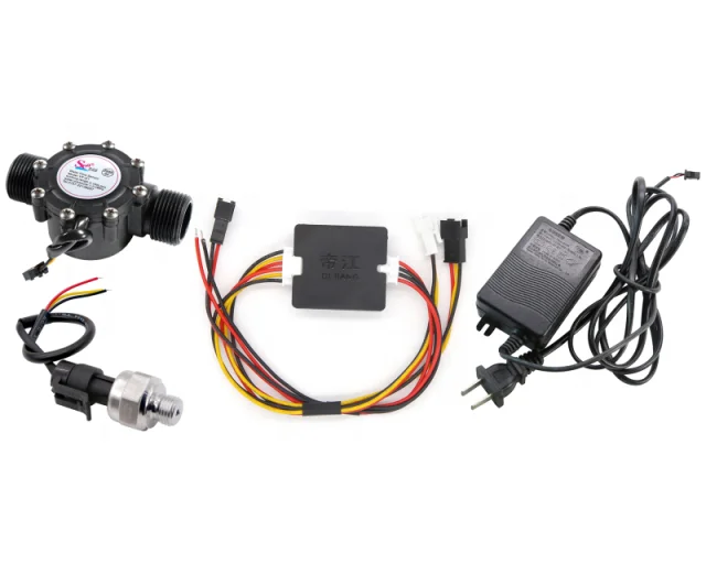 

DN25 1'' NPN Signal Flow Sensor Electronic PCB Board RS485 Communication Set Of Signal Module Inverter Converter