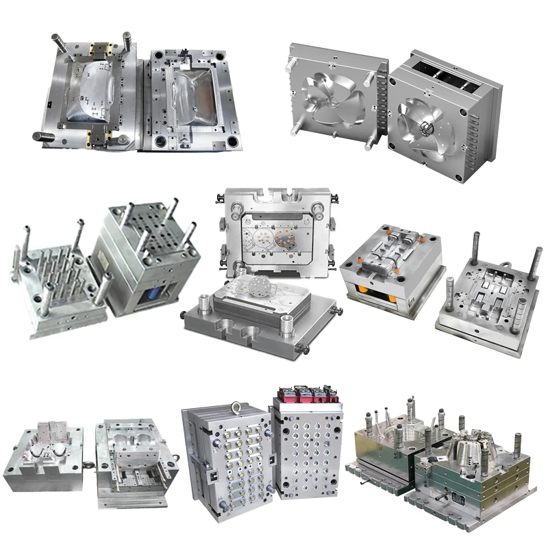 Support custom design and production of baby building small second-hand mold car