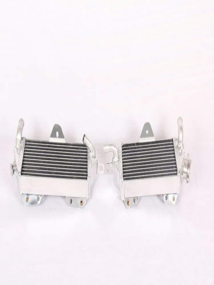 

For 1988-2004 Kawasaki KX500 KX 500 Aluminum Radiator Cooler Cooling Coolant 1988 1989 1990 1991 1992 1993 1994 1995 1996 1997