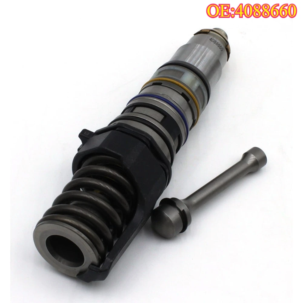 

Original High Quality New For 4088660 Fuel Injector for heavy vehicles QSKX15 engine industrial machinery