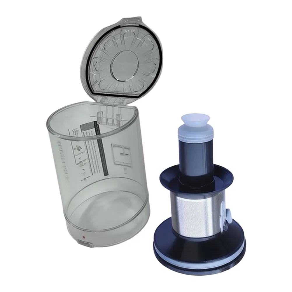 For P11 Vacuum Cleaner Dust Cup Bucket Filter Spare Parts Vacuum Cleaner Accessories Replacement Dust Container