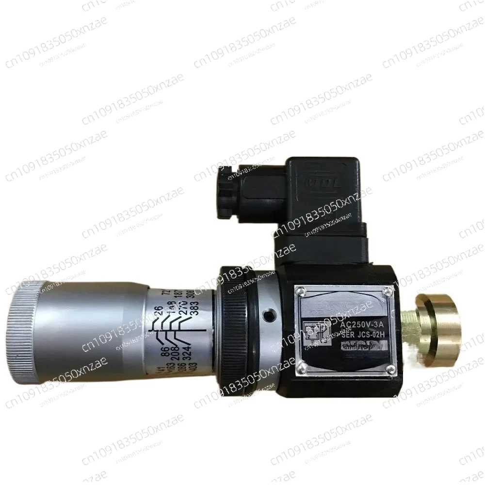 

JCS-02H Pressure Switch SER JCS-02N Hydraulic PRESSURE SWITCH Relay AC250V-3A
