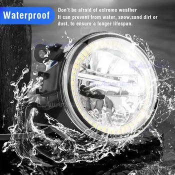 適用於保時捷 Macan (95B) 2014-2023 年款及之後車型的 2 個 6000K LED 前霧燈配件 10 最佳銷售 2015年保時捷Macan - №7