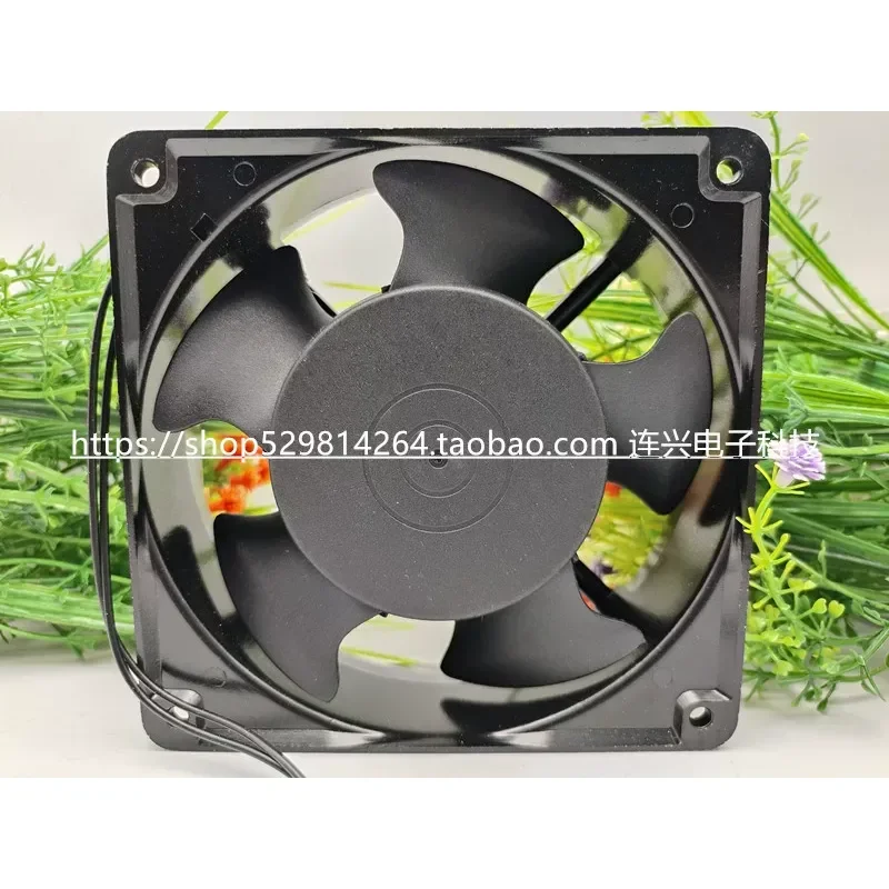 for Jiashengda JSD-12038A2HBL 12CM Shrouded Pole Brushless Motor 200-240V 18-25W New