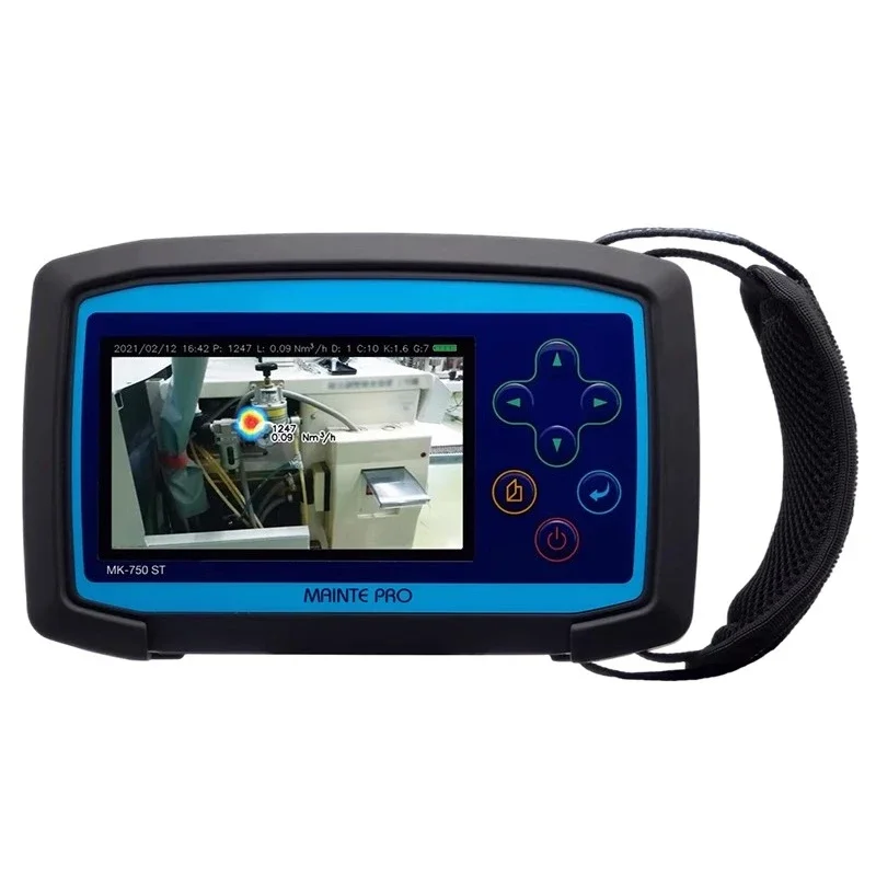 

Ultrasonic Leak Detector for Leaking Air/Gas MK-750ST RRC2057