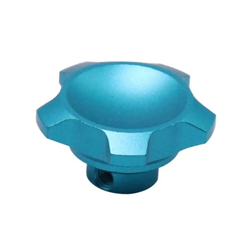 

Customized Metal Plastic Turned Knob CNC Milling CNC Turning CNC lathing Metal and Plastic Parts